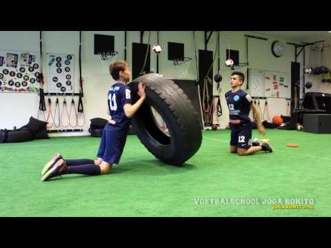 Voetbalopleiding - - -