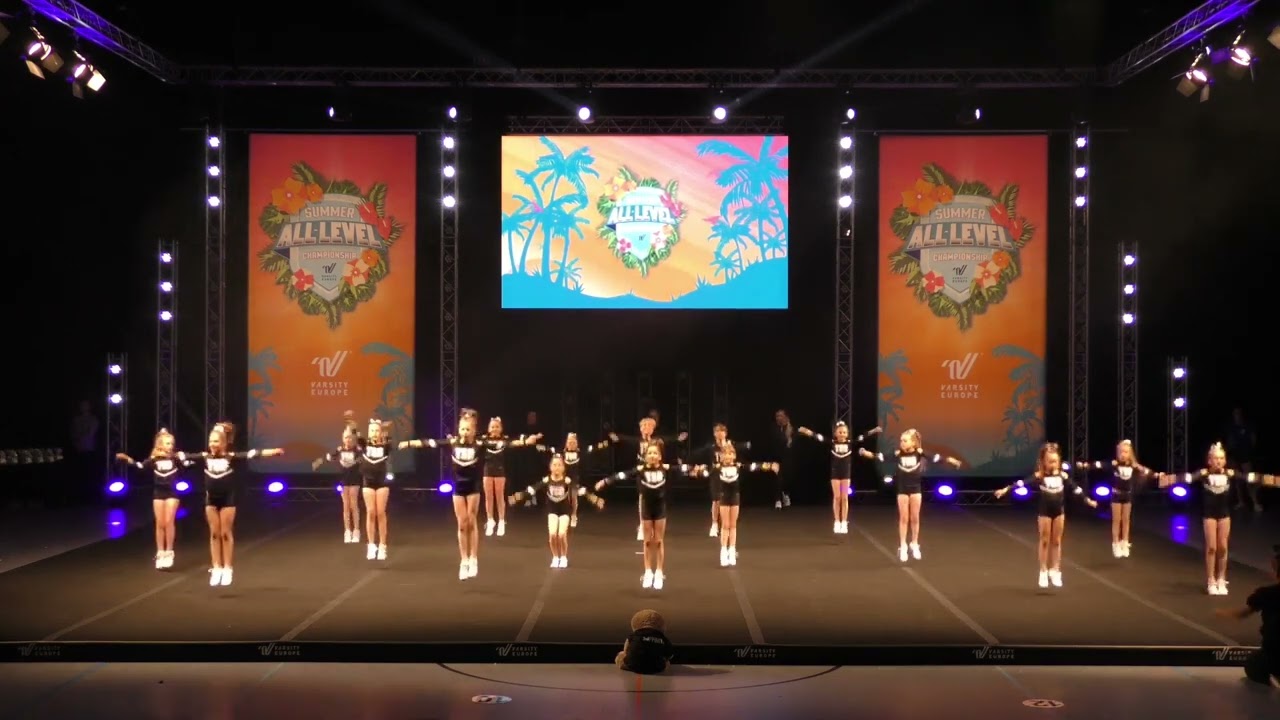 White Stars - Open Peewee Level 0