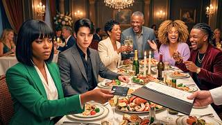 Her Family Treated Her Like an ATM for 8 Years —They Had No Idea She Was Dating a Korean Billionaire