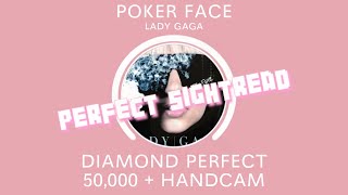 [Beatstar] Poker Face - Lady Gaga - Diamond Perfect + HANDCAM