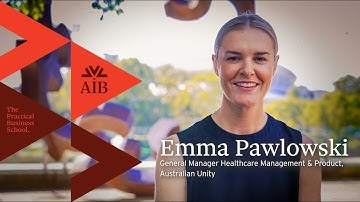 Emma Pawlowski: Transforming Careers with an AIB MBA