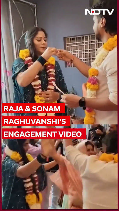 Raja Raghuvanshi & Sonam's Engagement Video Goes Viral