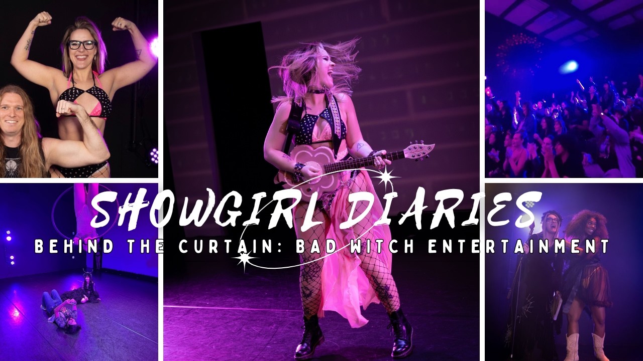 What It’s REALLY Like Producing a Burlesque Show | Backstage at ME Theater Orlando