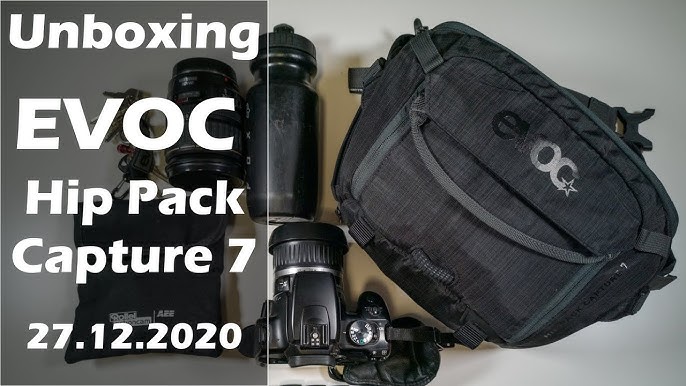 Evoc Photo Scout camera bag review - Factory Jackson Factory Jackson