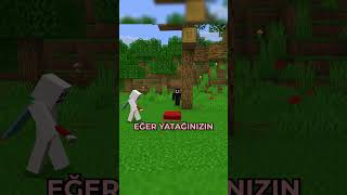 MINECRAFT'TA BU TUZAĞI BİLEN YOK?! ⛏💎