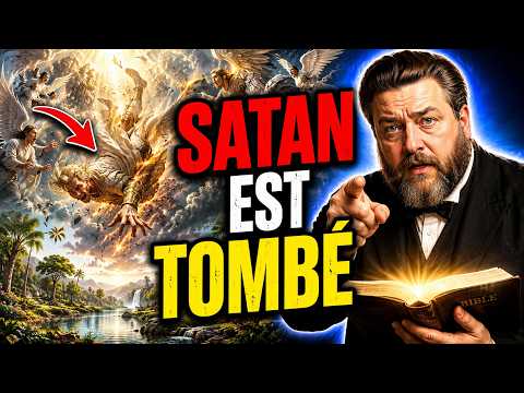 Avant La Création d’Adam, Une Guerre Spirituelle Aurait Déjà Eu Lieu | Charles Spurgeon