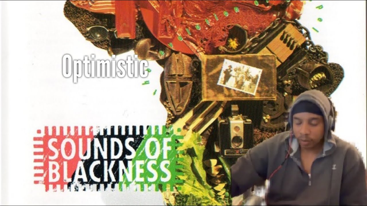 Sounds of Blackness Optimistic Reaction YouTube