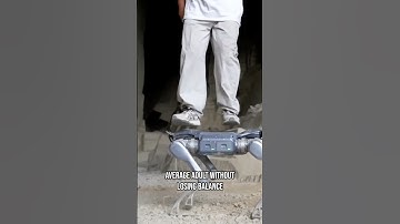 Unitree A2 - DANCING Robot Dog