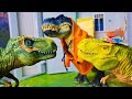 Il fratello di Arex 🦖💚💜 [Parte 3 - EPISODIO FINALE]