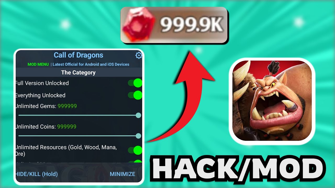 Call of Dragons Hack 2026: How to Get Unlimited Free Gems (iOS & Android Working)