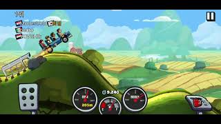 Hill climb 2 빅에어컵 트랙(Andoidgmaeplay) screenshot 4
