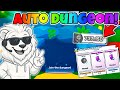 🏰 The BEST Way To AUTO Farm Dungeons &amp; Dungeons Coins In Rebirth Champions Ultimate (Roblox)