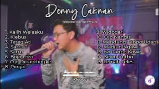 Denny Caknan Full Album Kumpulan Lagu Terbaik 2023 (Kalih welasku, Klebus, Teteg Ati, Satru 2, dll)
