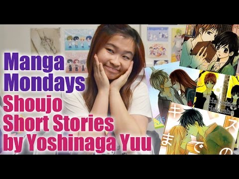 Manga Mondays- Short Story Shoujo