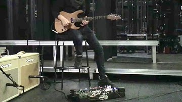 New Eventide sounds on Léman Show by Jordi Martinez