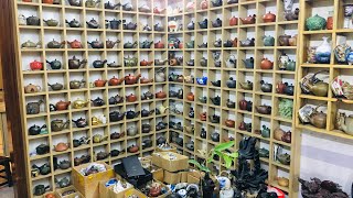 1 Vòng Tiệm Gốm Totto Chan: Tiệm Gốm Có Nhiều Ấm - Bộ Trà Nhật Top Đầu Việt Nam