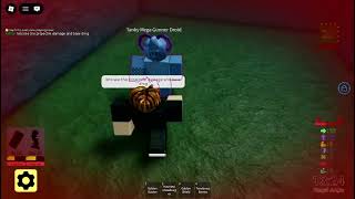 Roblox Randomly Generated Droids | Mega Gunner Droid