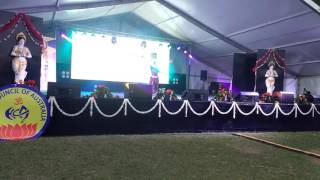 Parramatta Park Performance By Sarbani Ghosh