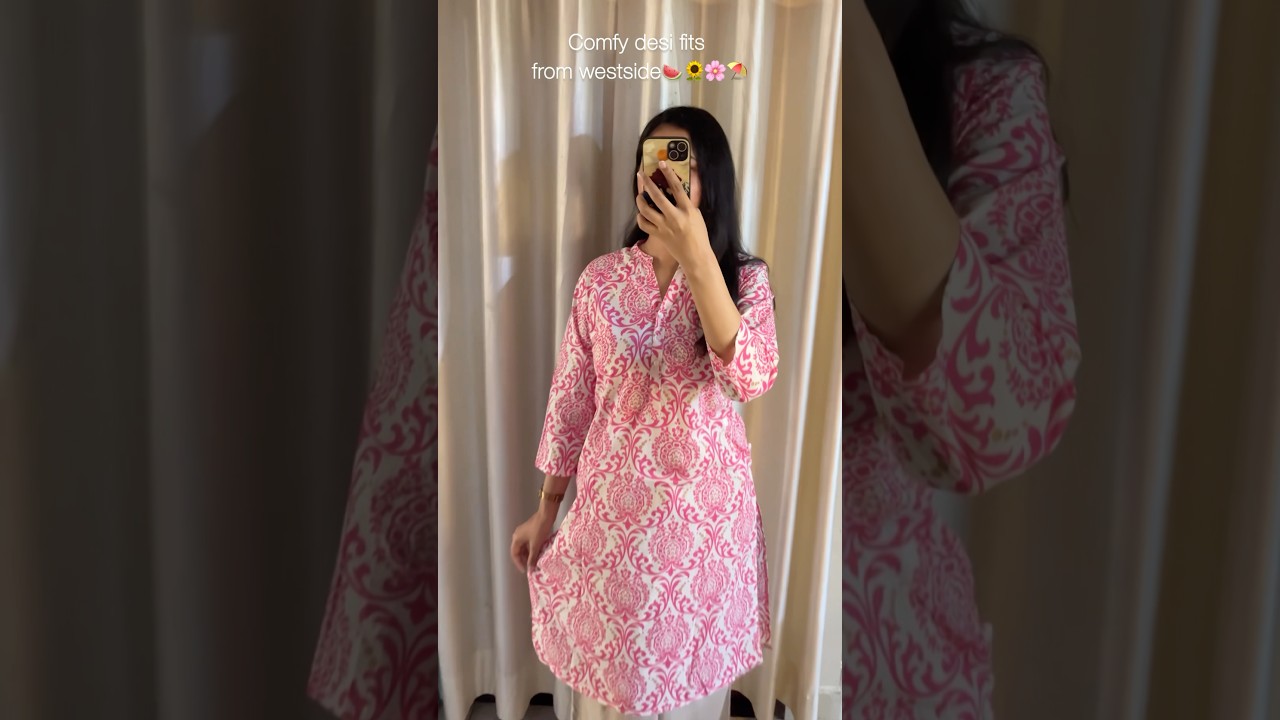 Office wear kurta | ethnic wear | indian casual wear |  