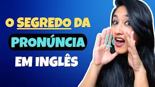Como saber a pronúncia em inglês só de olhar a palavra