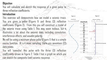 Omar Al Khazraji Seismic Reflection Lab 2