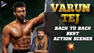 Varun Tej Best Action Scenes Happy Birthday Varun Tej Mukunda Telugu Movie Telugu Filmnagar