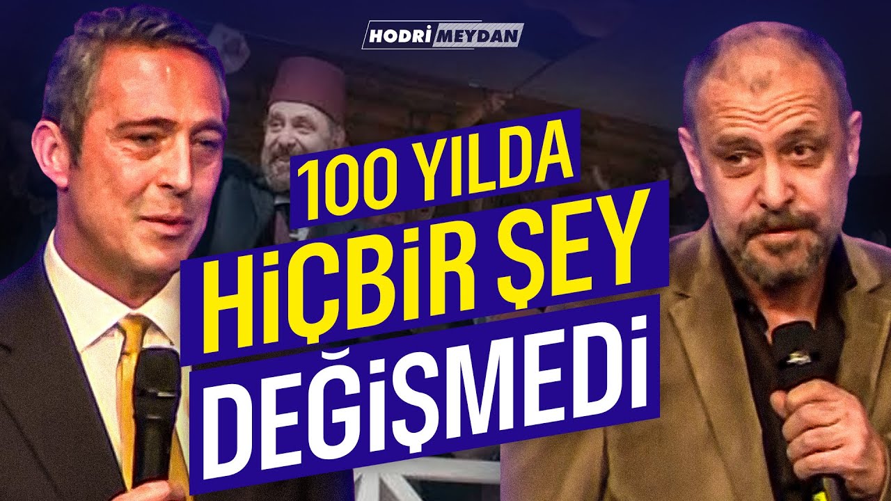 ZAFERİN RENGİ FİLM GALASI | 100 YILDA HİÇBİR ŞEY DEĞİŞMEDİ!