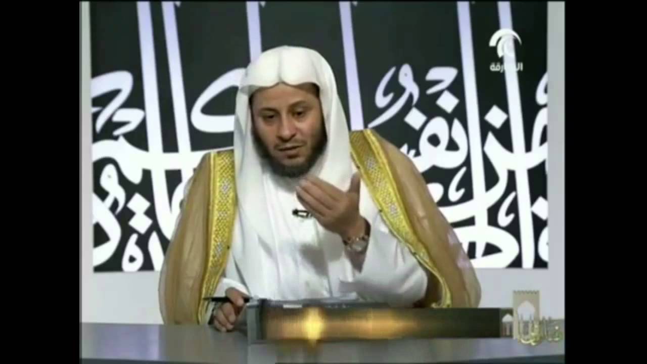 هل يجوز لغير المتوضئ أن يلمس المصحف؟ - الشيخ عزيز فرحان