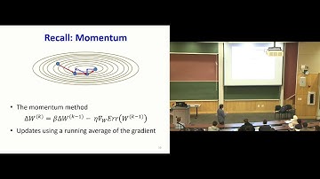 Introduction to Deep Learning Lecture 7