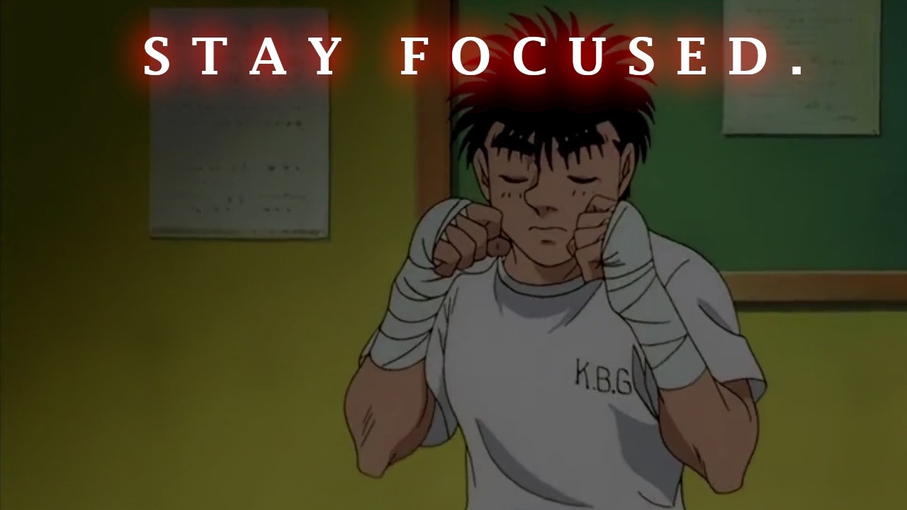 Once You Ignore The Noise, Everything Becomes Clear.