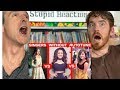 Bollywood Singers Without Autotune REACTION!!!