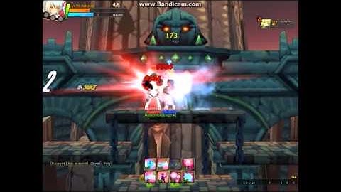 [Elsword NA] CBS 1v1 arena session :SSS