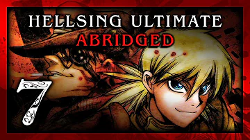 Will Integra become a vampire?