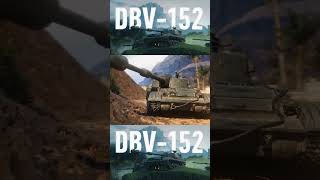 Vickers 3 и DBV-152 снова в Конструкторском бюро - World Of Tanks 2.2.1 - v2 #1 #renarsplay #shorts