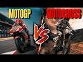 Welche Sportart ist WIRKLICH Anspruchsvoller? MotoGP vs Motocross