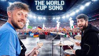 WE MADE A WORLD CUP SONG!