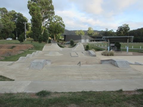 Marysville Skatepark Youtube
