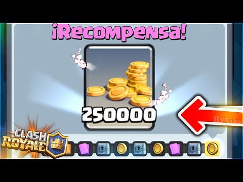 ¡¡NUEVA ACTUALIZACIÓN CLASH ROYALE!! el NUEVO EVENTO de 250.000 de ORO GRATIS!!