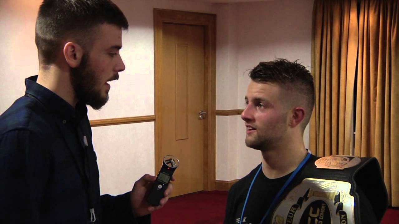 Interview with Arnaud Dos Santos after Clan Wars 20