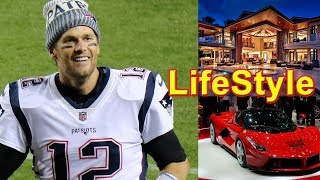 Celebrity Tom Brady Lifestyle, School, Girlfriend, House, Car, Net Worth, Salary, Family, Biography 2018 Net Worth