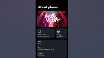 Moto edge 40 neo Android 15 update finally #motoedge40neo #update