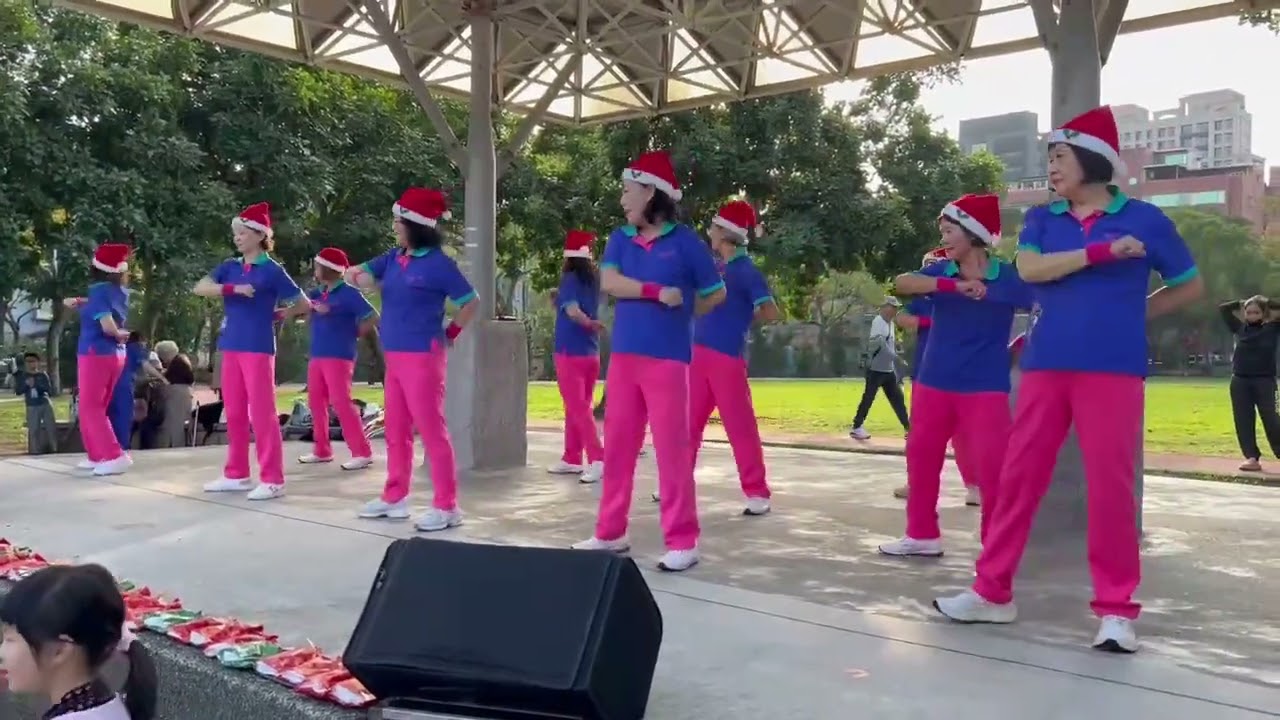 讚美操第十集第二首忍耐到成功