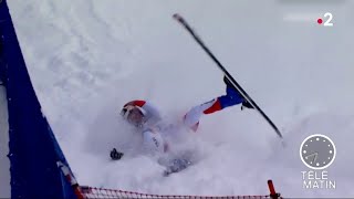 Actualités sportives du 03/12