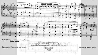 G.F. Händel - Minuet in G-Minor (Arr. W. Kempff)