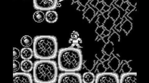 Mega Man III (4): Gemini Man