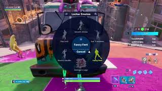 Downtown drop challenges