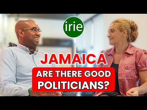 What it's like to be a POLITICIAN in JAMAICA. ft. Minister Delano Seiveright.