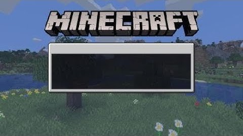 Minecraft Bedrock PS4 Demo Gameplay - New Day - Part 1