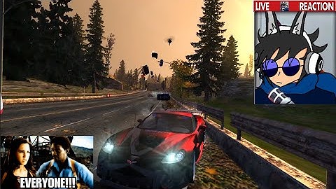 EVERYONE! but is all Cross - Nfs Most Wanted Cross 800km