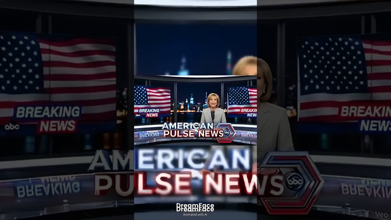 Washington on Fire: The Hidden Power Struggle That Could Change America Forever | LIVE 9:00 PM DC